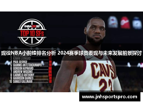 现役NBA小前锋排名分析 2024赛季球员表现与未来发展前景探讨