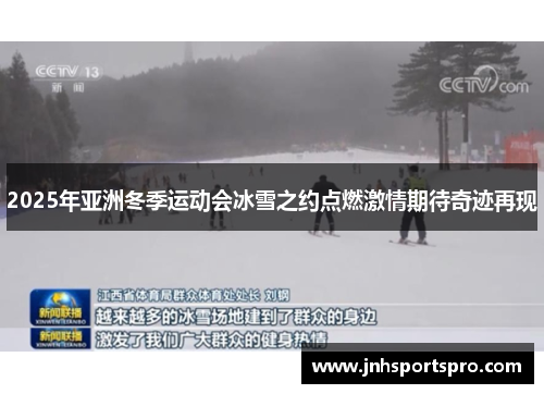 2025年亚洲冬季运动会冰雪之约点燃激情期待奇迹再现
