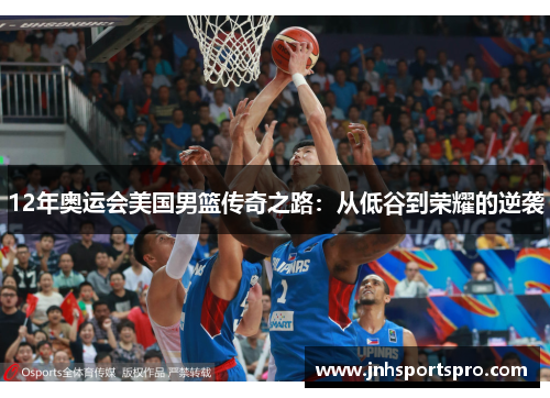 12年奥运会美国男篮传奇之路：从低谷到荣耀的逆袭